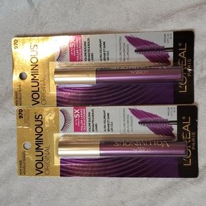 Loreal Voluminous Mascara Shade Deep Violet  970 Sealed